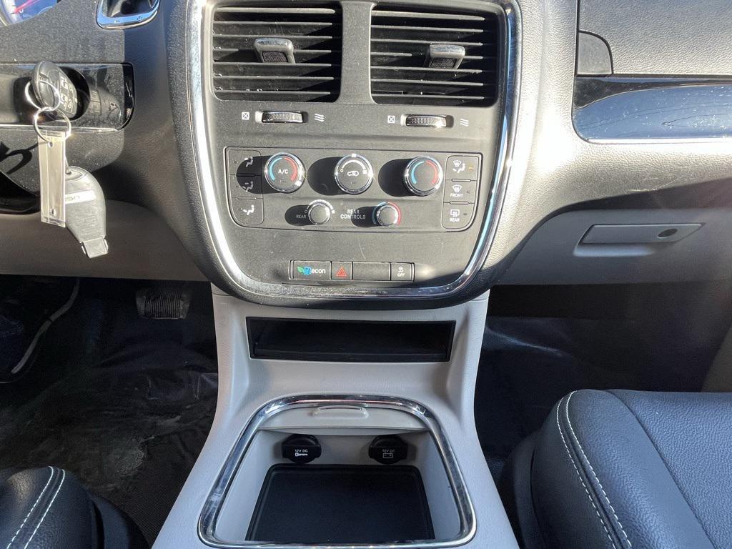 used 2020 Dodge Grand Caravan car, priced at $13,995