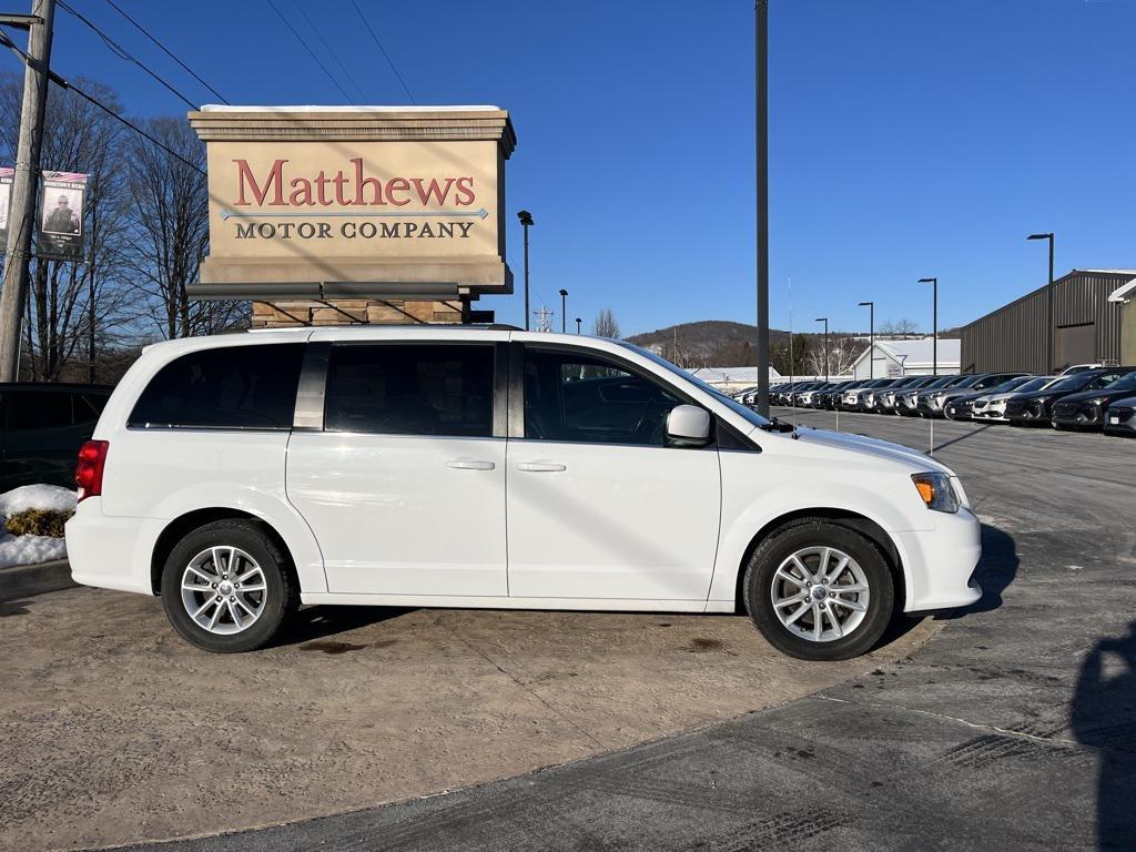 used 2020 Dodge Grand Caravan car, priced at $13,995
