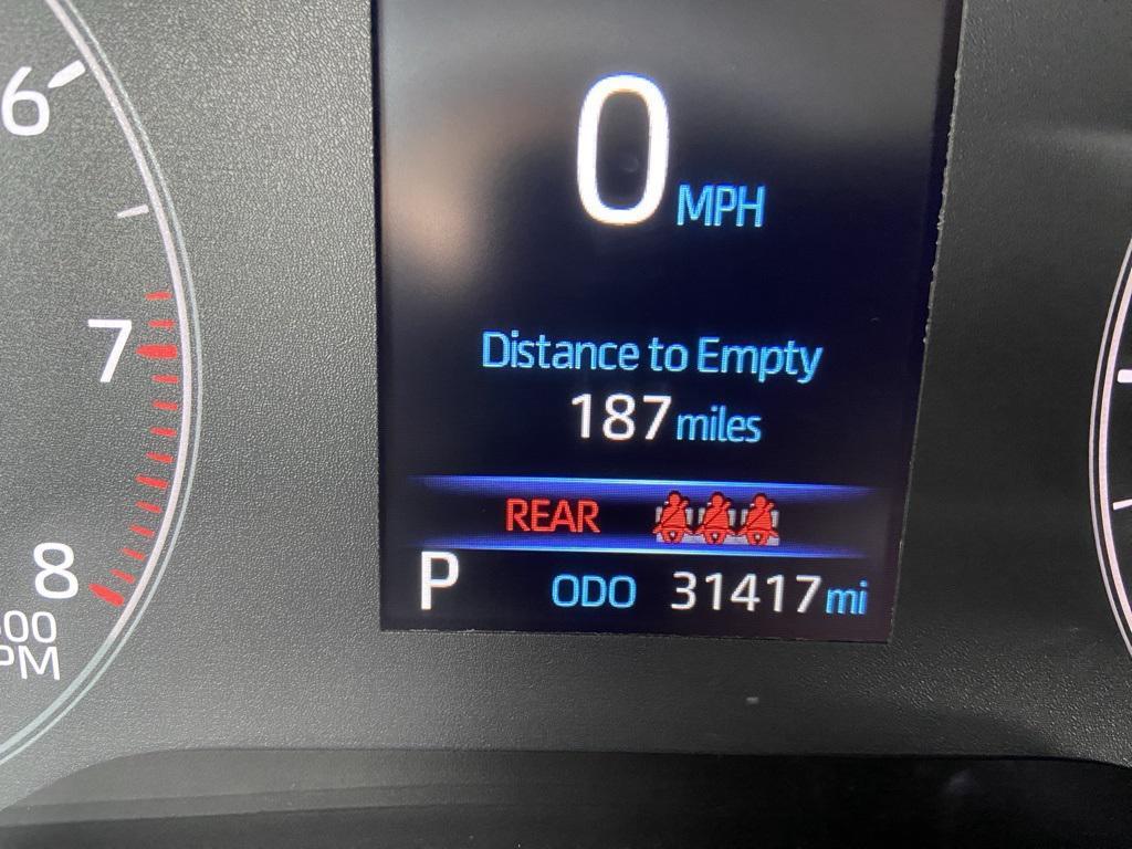 used 2025 Toyota Corolla car, priced at $19,795