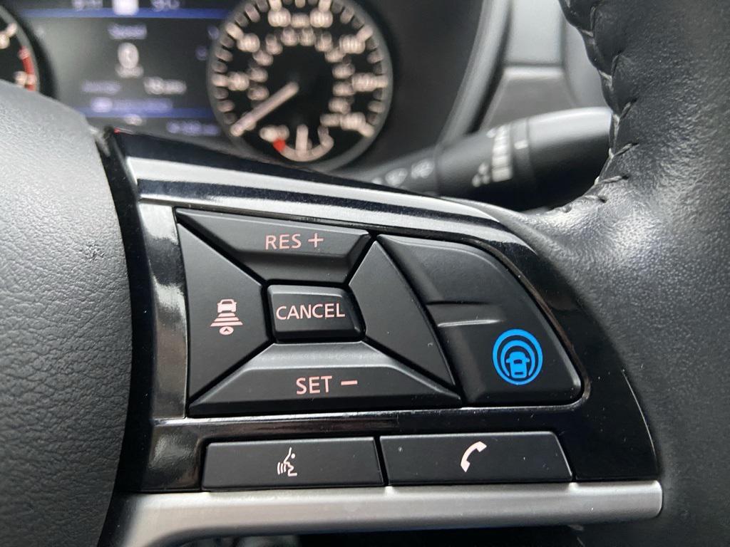 used 2024 Nissan Altima car, priced at $21,995