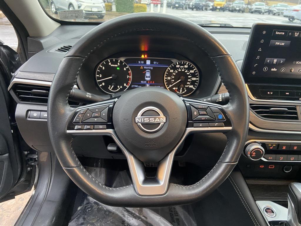 used 2024 Nissan Altima car, priced at $21,995
