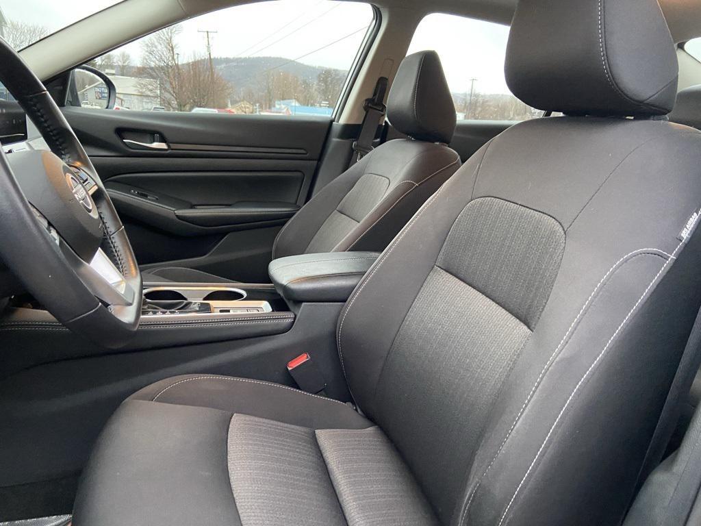 used 2024 Nissan Altima car, priced at $21,995