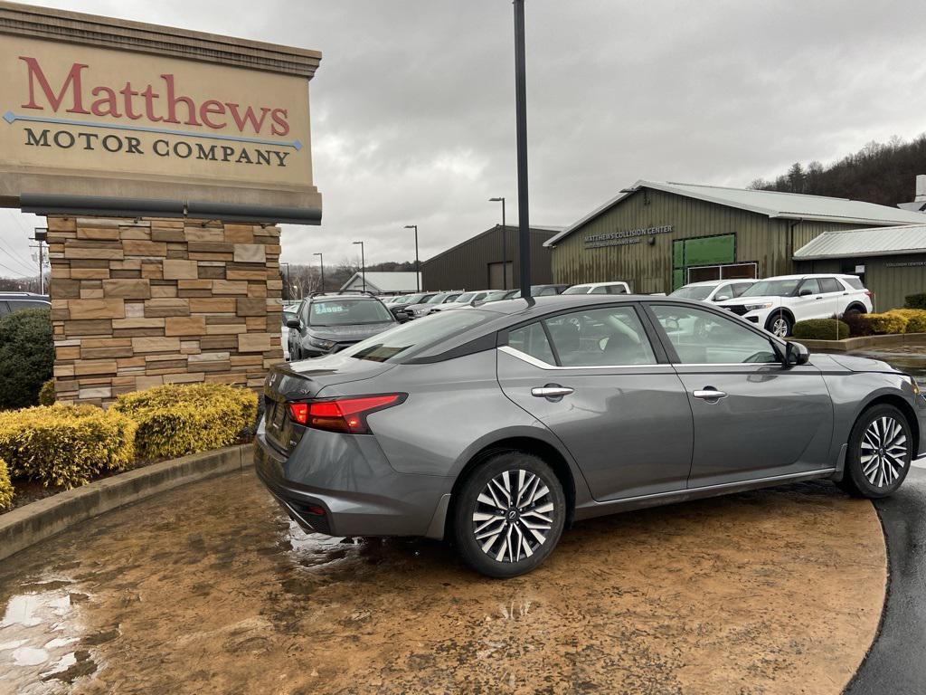 used 2024 Nissan Altima car, priced at $21,995