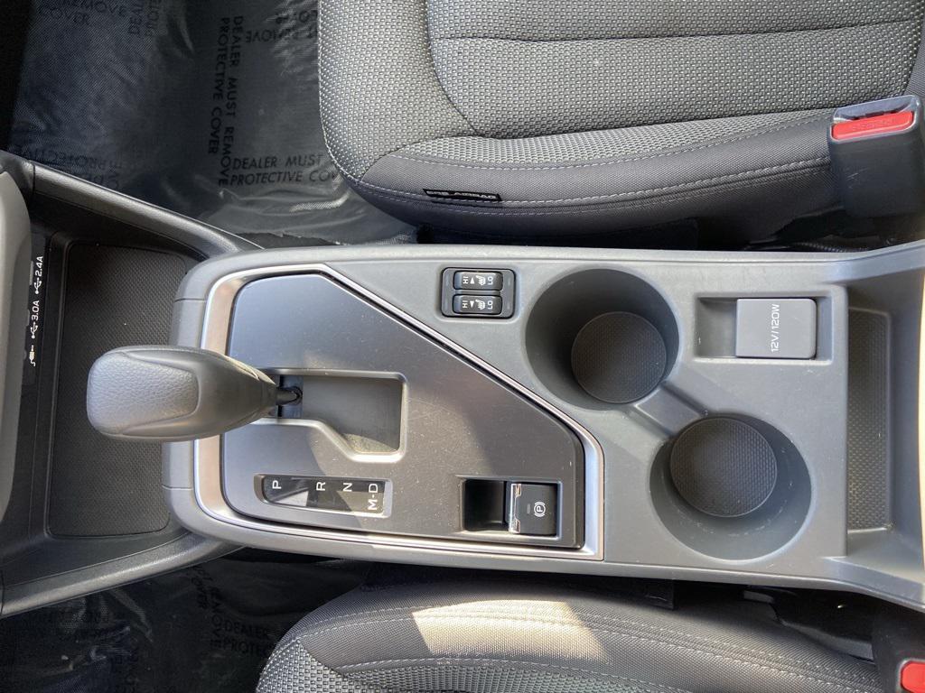 used 2024 Subaru Crosstrek car, priced at $24,995