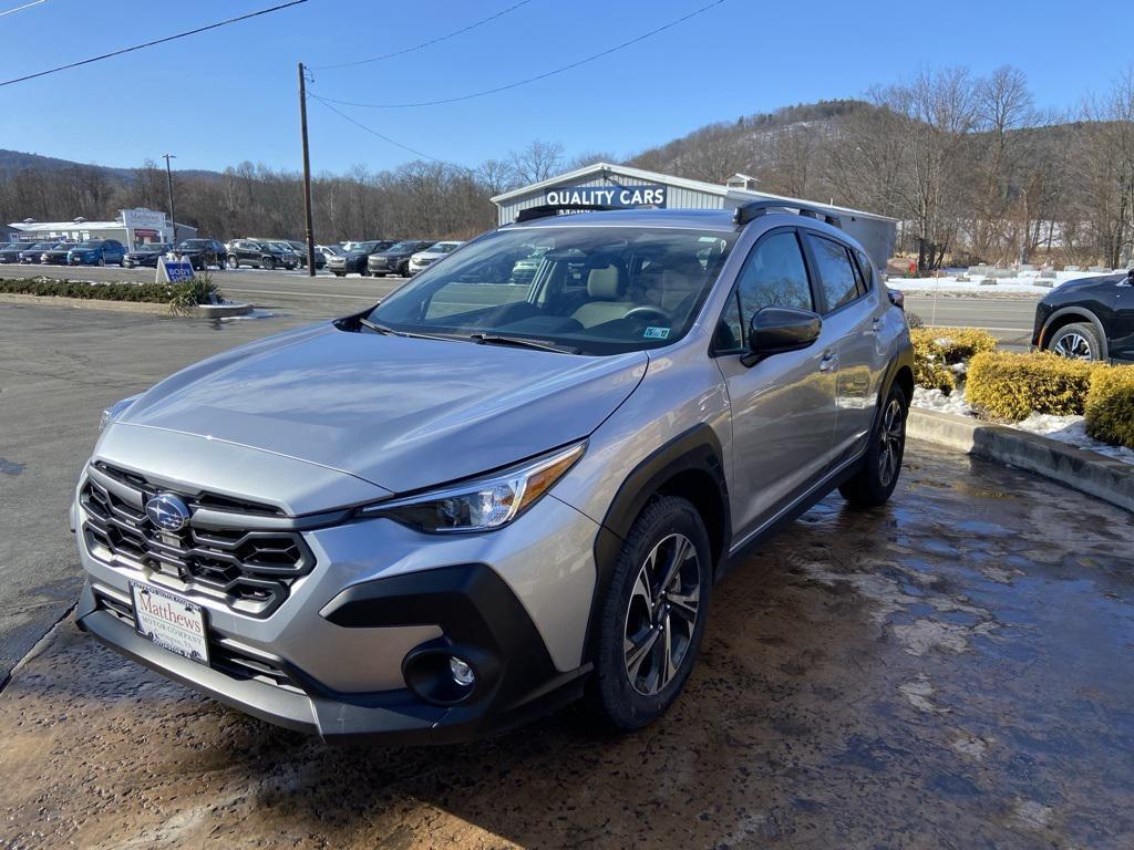 used 2024 Subaru Crosstrek car, priced at $24,995