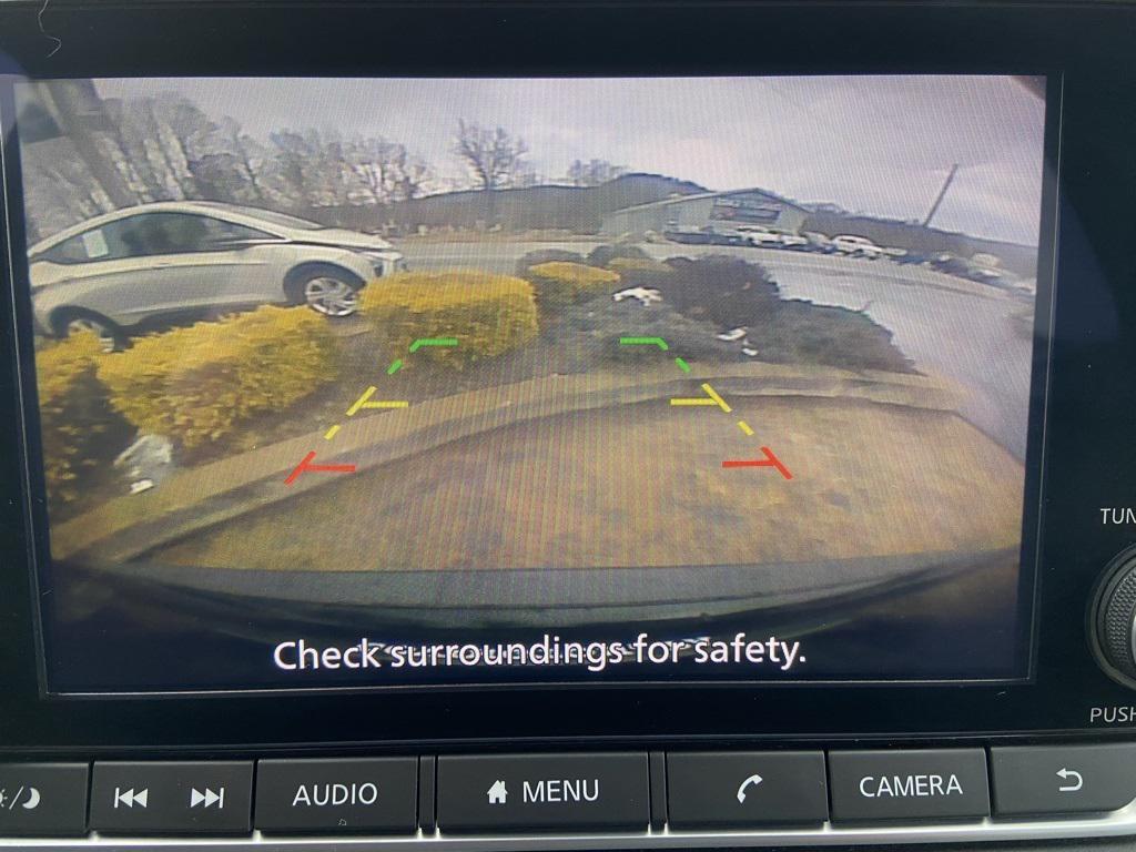 used 2023 Nissan Rogue car, priced at $18,995