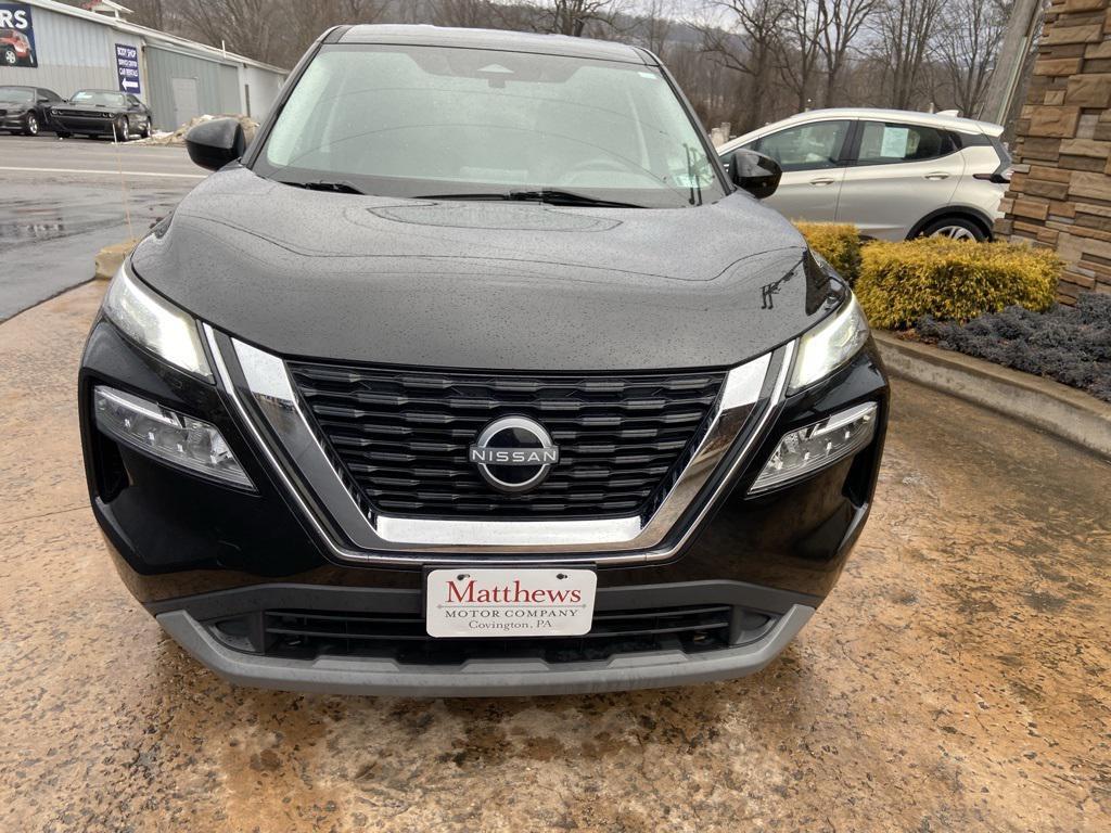 used 2023 Nissan Rogue car, priced at $18,995