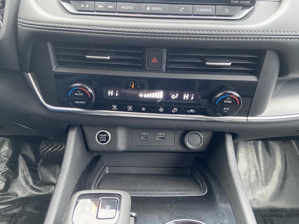 used 2023 Nissan Rogue car, priced at $18,995