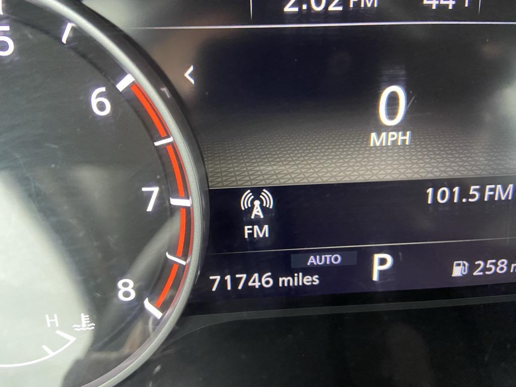 used 2023 Nissan Rogue car, priced at $18,995