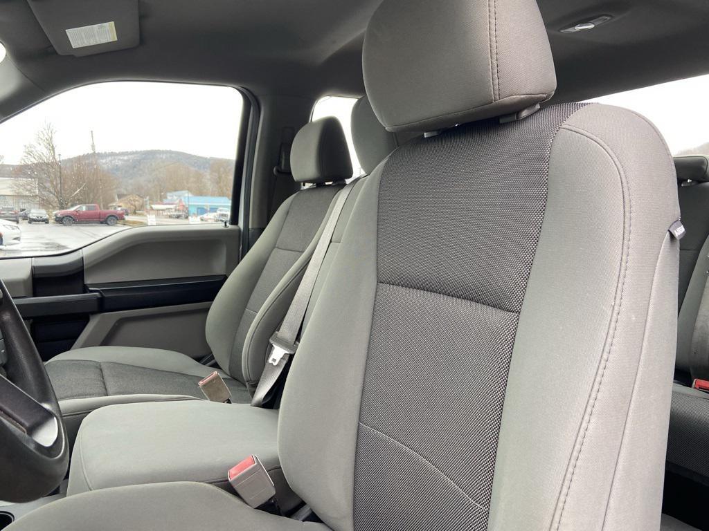 used 2018 Ford F-150 car, priced at $18,995