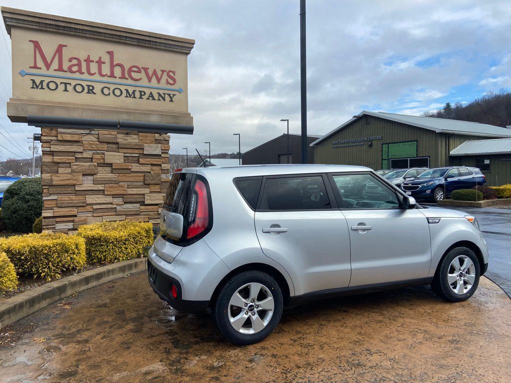 used 2019 Kia Soul car, priced at $10,995