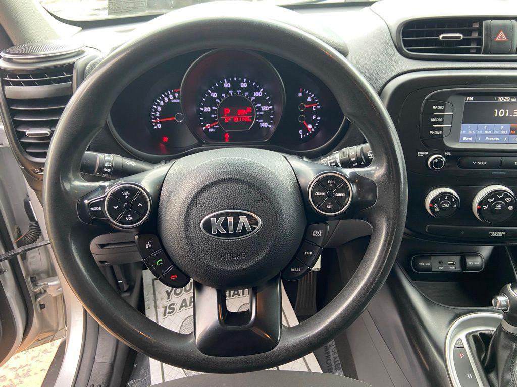 used 2019 Kia Soul car, priced at $10,995