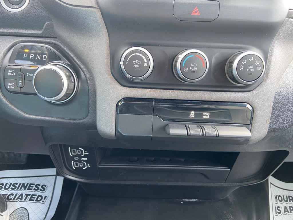 used 2022 Ram 2500 car, priced at $24,995