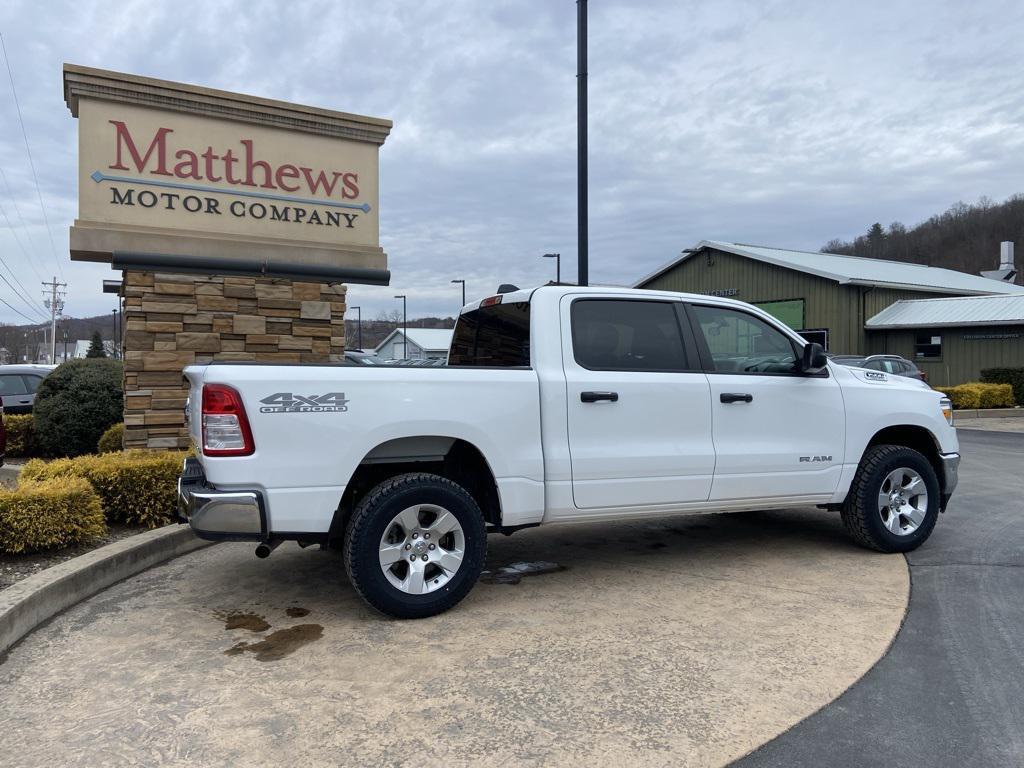 used 2022 Ram 1500 car, priced at $23,995