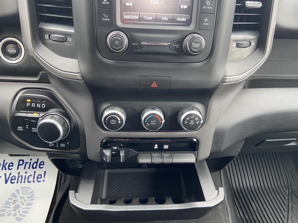 used 2022 Ram 1500 car, priced at $23,995