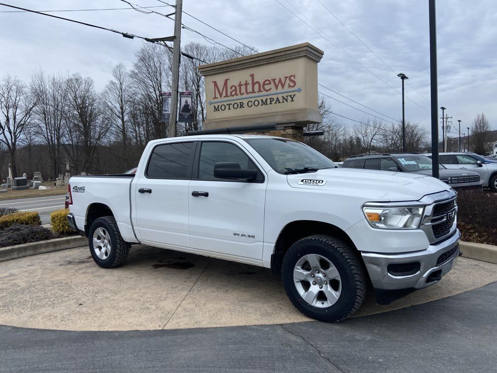 used 2022 Ram 1500 car, priced at $23,995