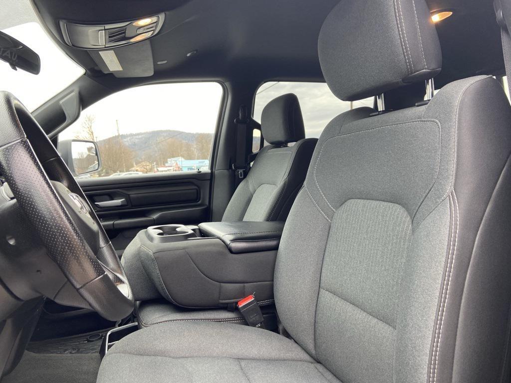 used 2022 Ram 1500 car, priced at $23,995