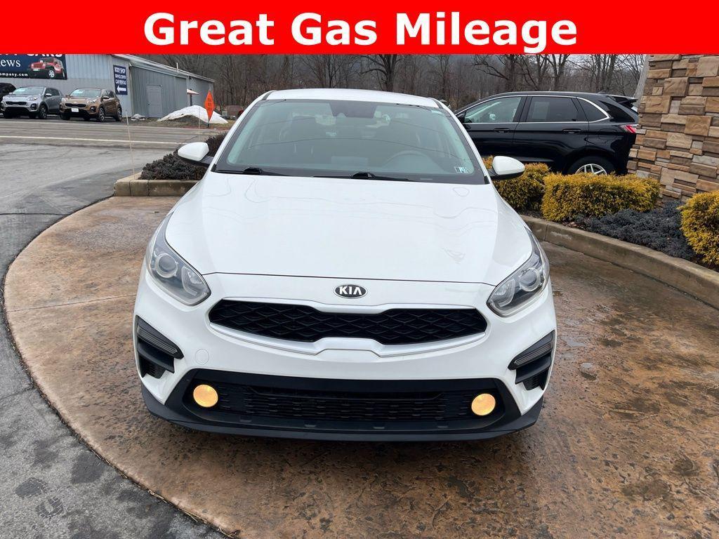 used 2020 Kia Forte car, priced at $10,595