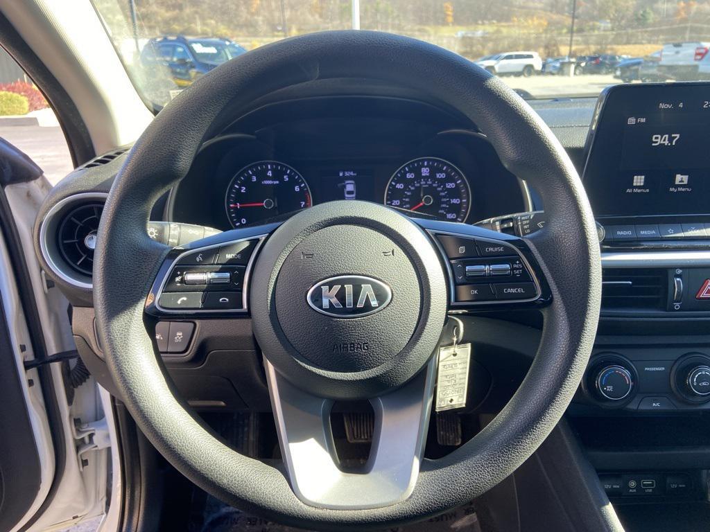 used 2020 Kia Forte car, priced at $10,795