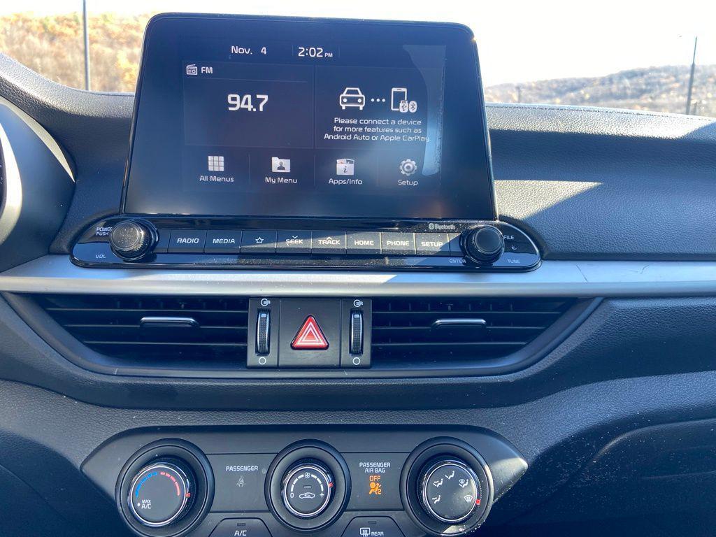 used 2020 Kia Forte car, priced at $10,595