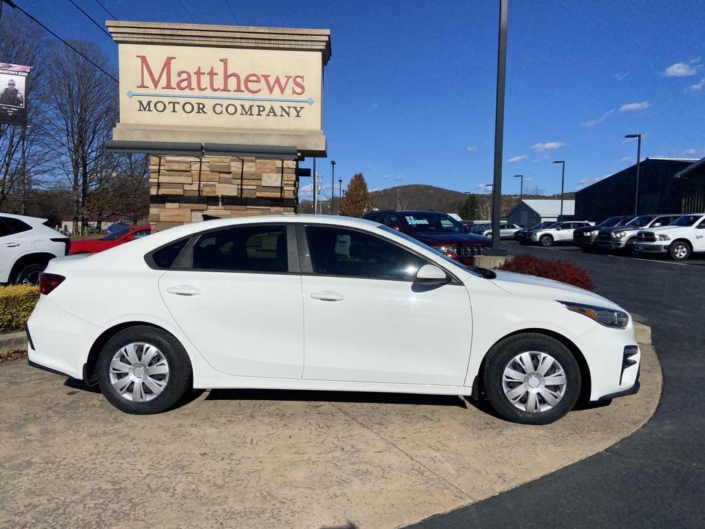 used 2020 Kia Forte car, priced at $10,795