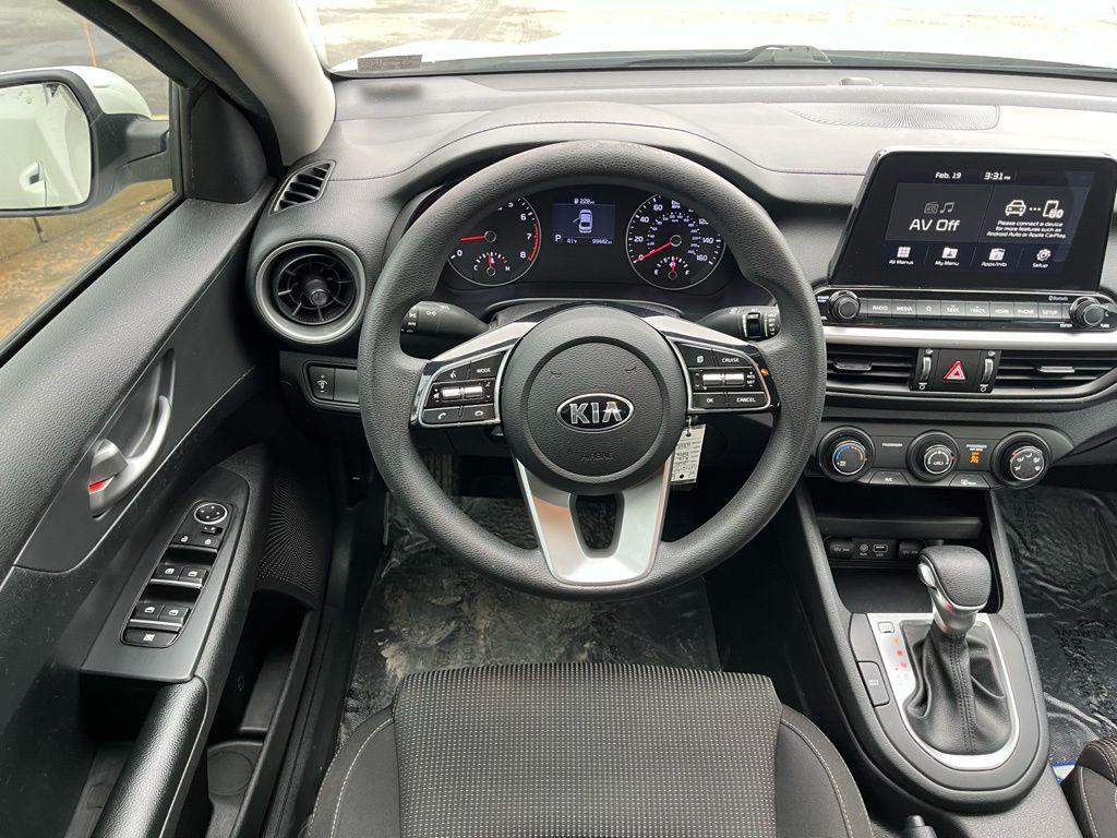 used 2020 Kia Forte car, priced at $10,595