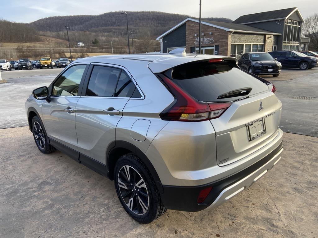 used 2024 Mitsubishi Eclipse Cross car, priced at $19,994