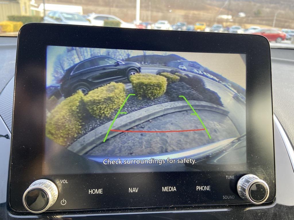 used 2024 Mitsubishi Eclipse Cross car, priced at $19,994