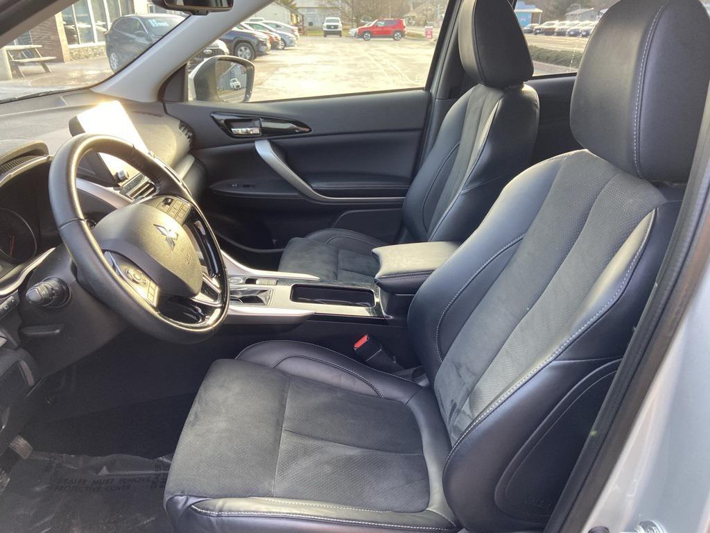 used 2024 Mitsubishi Eclipse Cross car, priced at $19,994