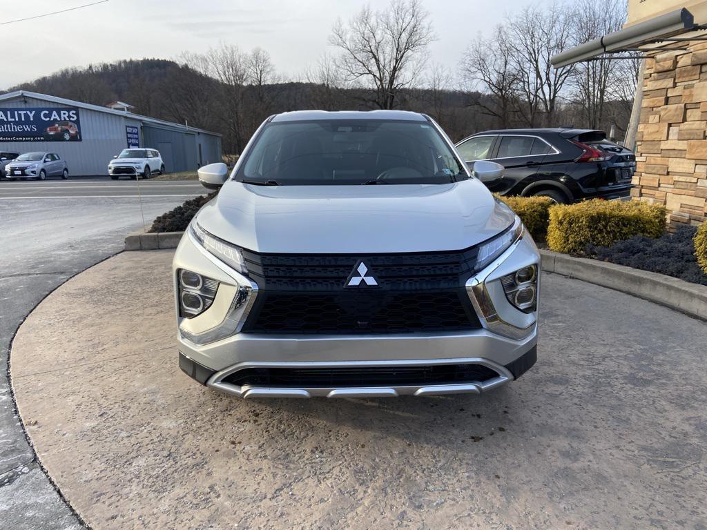 used 2024 Mitsubishi Eclipse Cross car, priced at $19,994