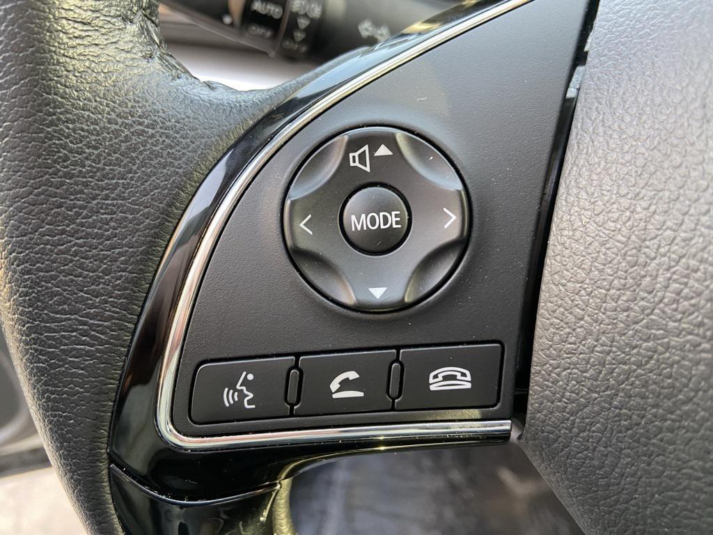 used 2024 Mitsubishi Eclipse Cross car, priced at $19,994