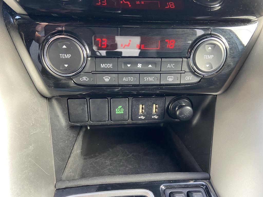 used 2024 Mitsubishi Eclipse Cross car, priced at $19,994