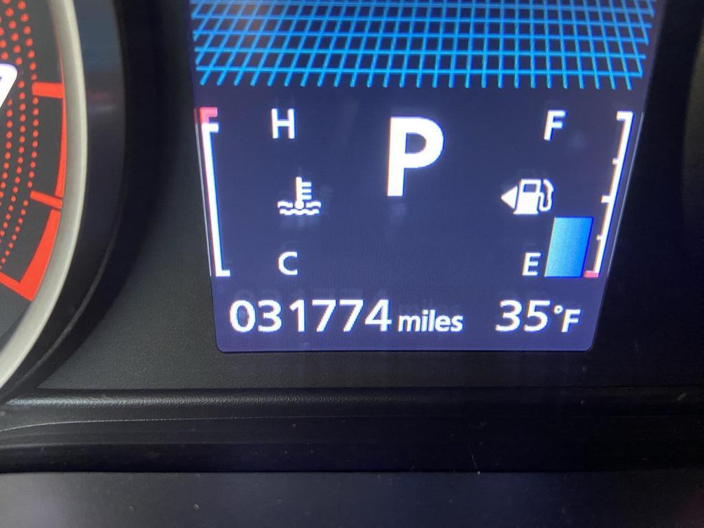 used 2024 Mitsubishi Eclipse Cross car, priced at $19,994