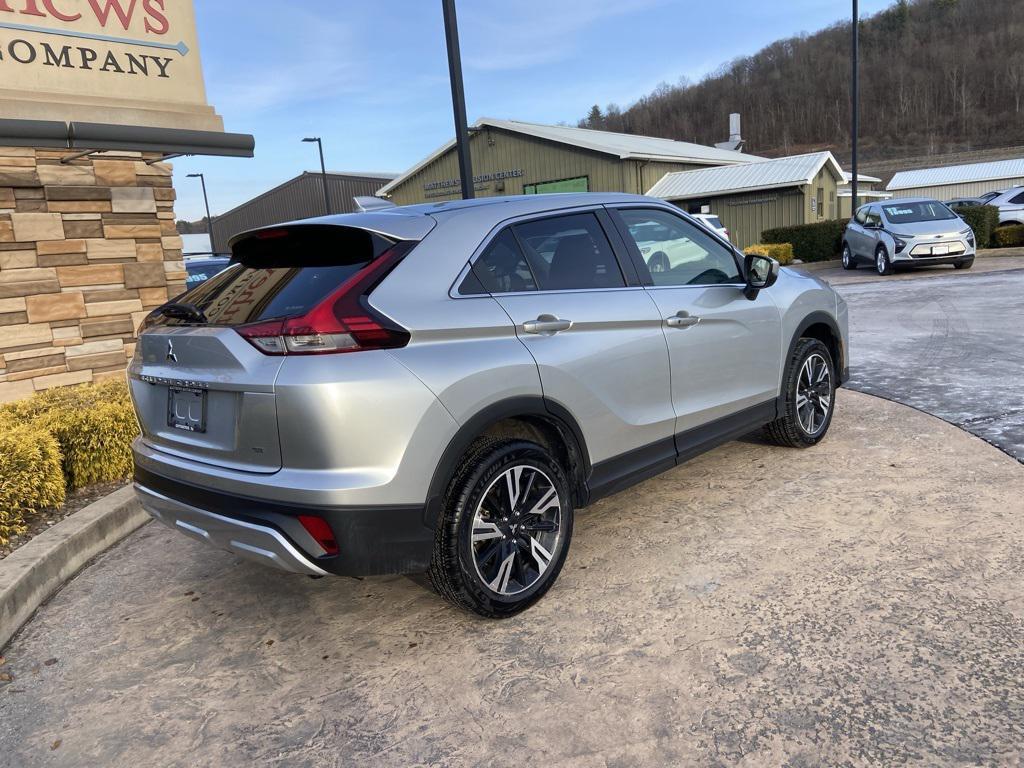 used 2024 Mitsubishi Eclipse Cross car, priced at $19,994