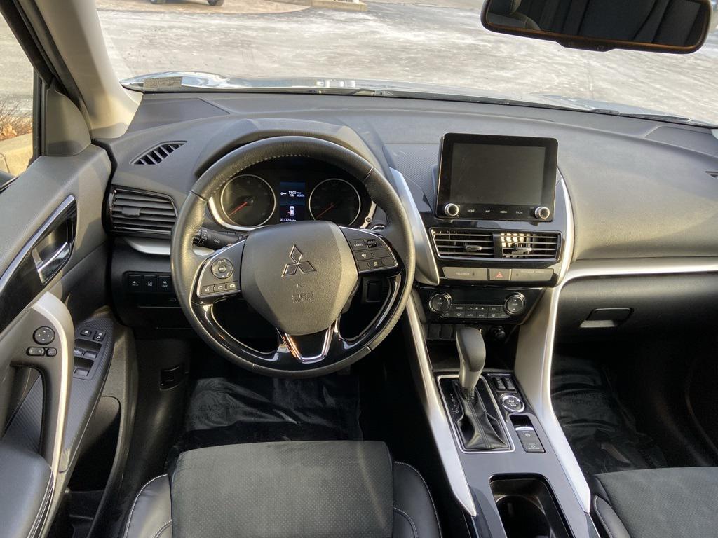 used 2024 Mitsubishi Eclipse Cross car, priced at $19,994