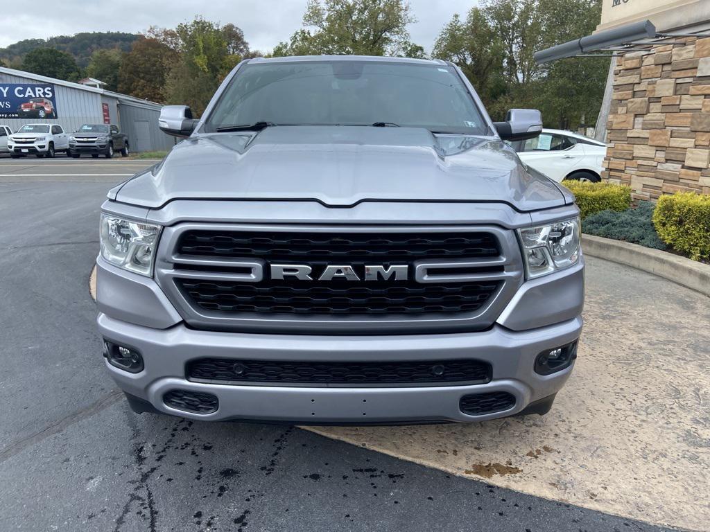 used 2022 Ram 1500 car, priced at $34,795