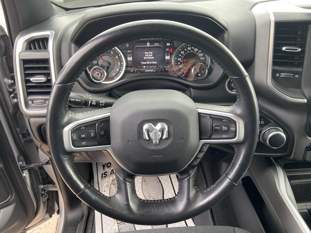used 2022 Ram 1500 car, priced at $34,795