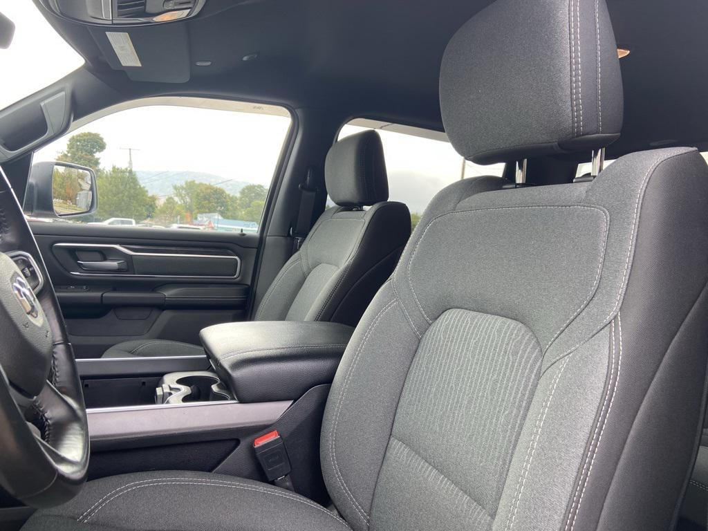 used 2022 Ram 1500 car, priced at $34,795