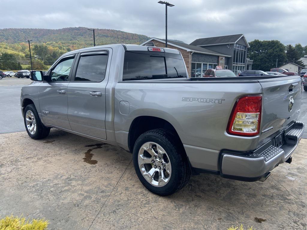 used 2022 Ram 1500 car, priced at $34,795