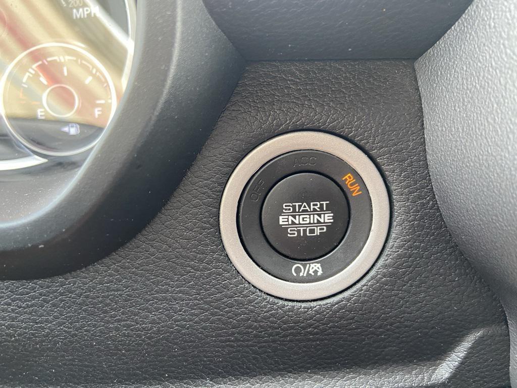 used 2022 Ram 1500 car, priced at $34,795