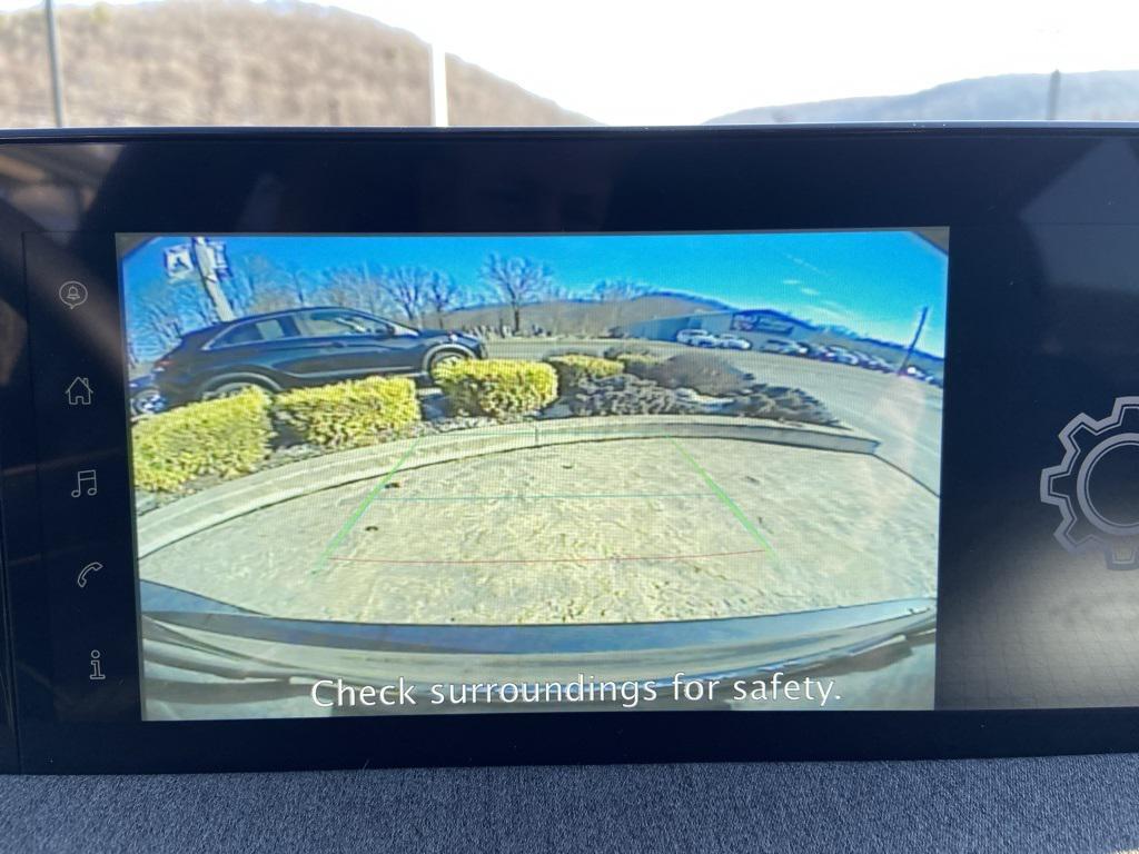 used 2025 Nissan Kicks car, priced at $22,995