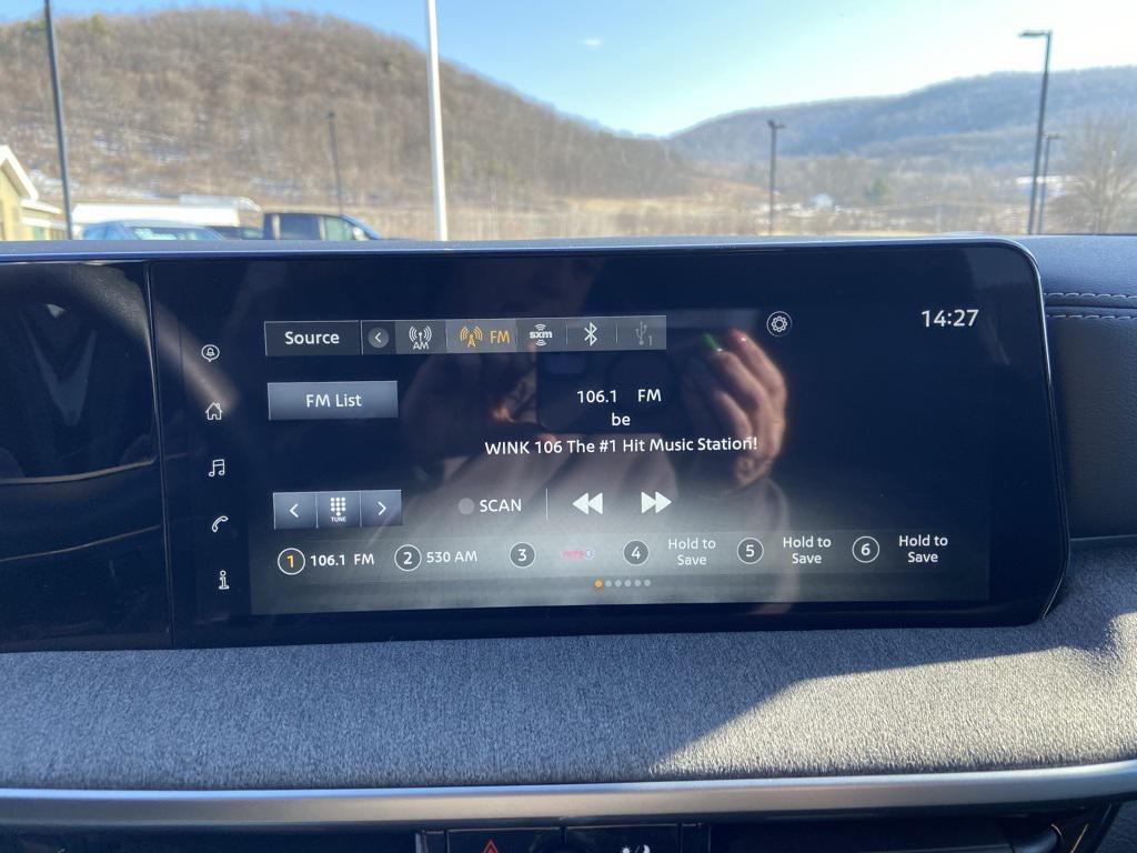 used 2025 Nissan Kicks car, priced at $22,995