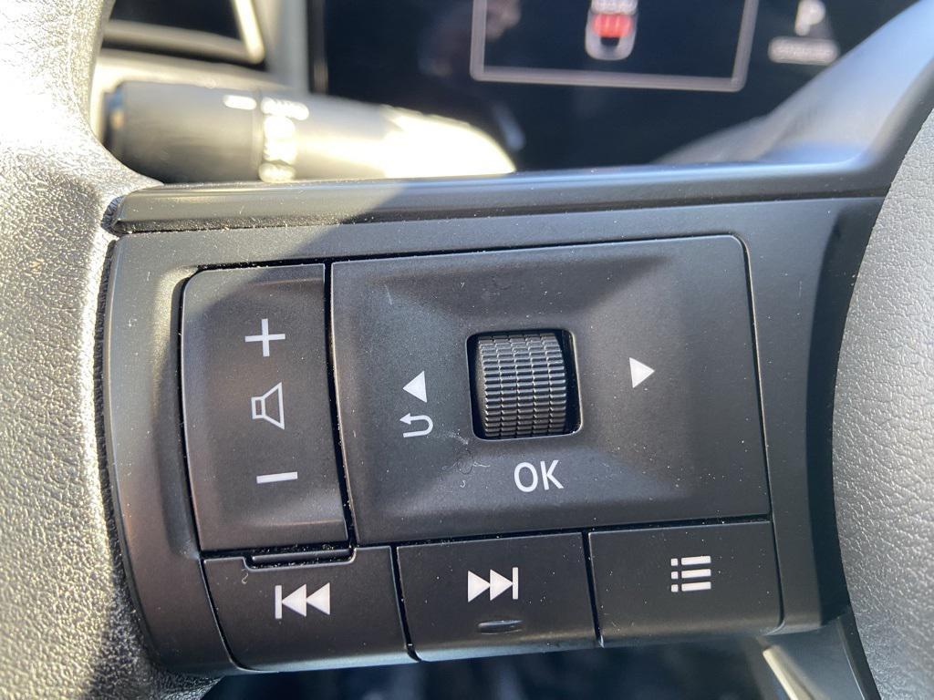 used 2025 Nissan Kicks car, priced at $22,995