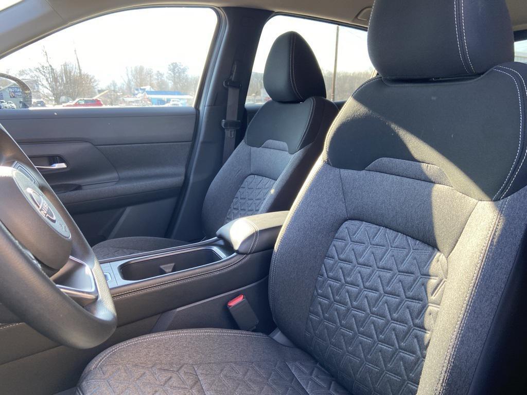 used 2025 Nissan Kicks car, priced at $22,995