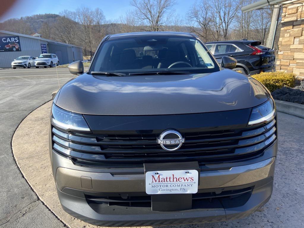 used 2025 Nissan Kicks car, priced at $22,995