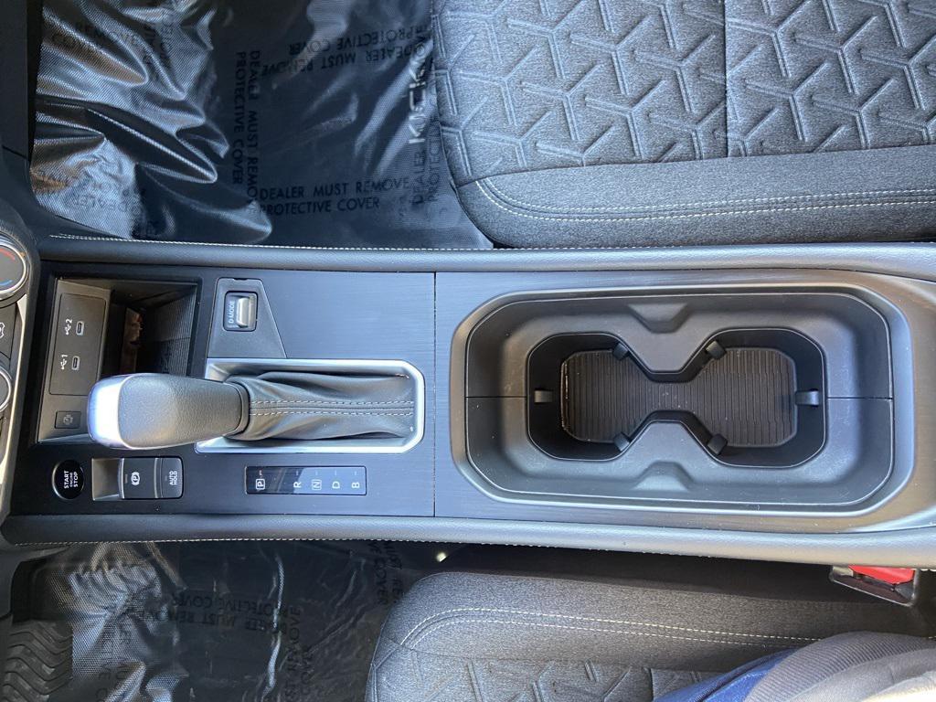 used 2025 Nissan Kicks car, priced at $22,995