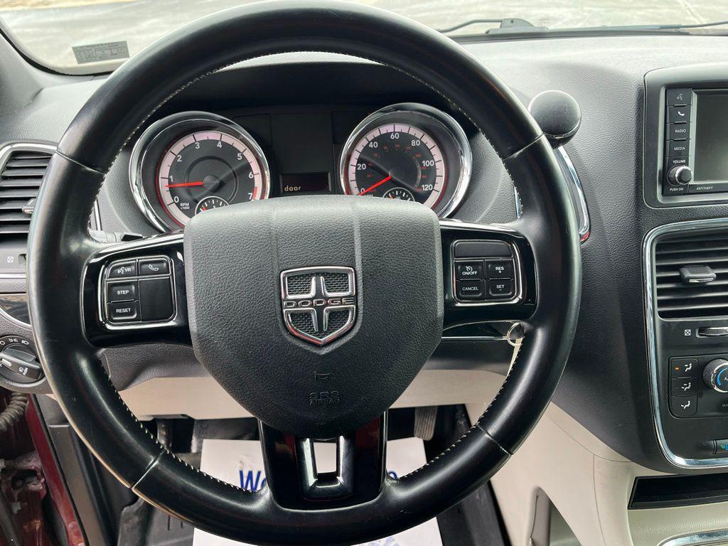 used 2020 Dodge Grand Caravan car, priced at $12,995