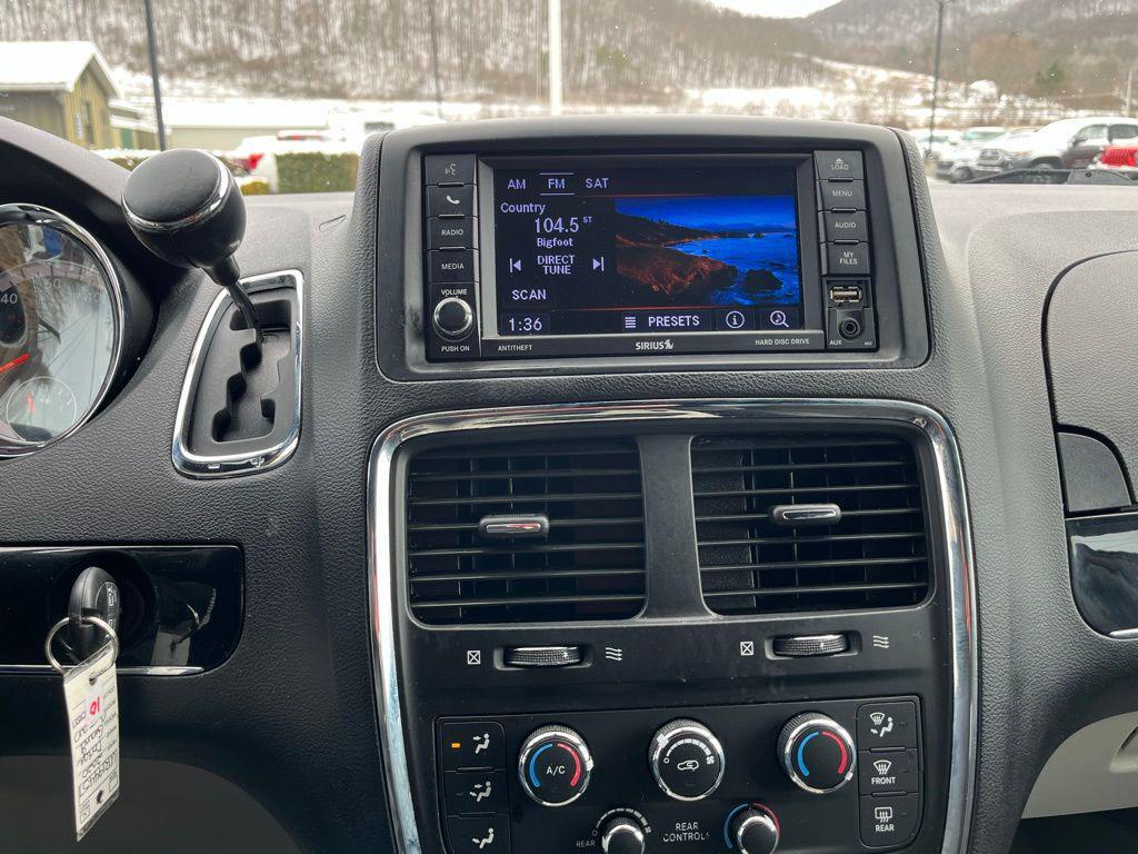 used 2020 Dodge Grand Caravan car, priced at $12,995