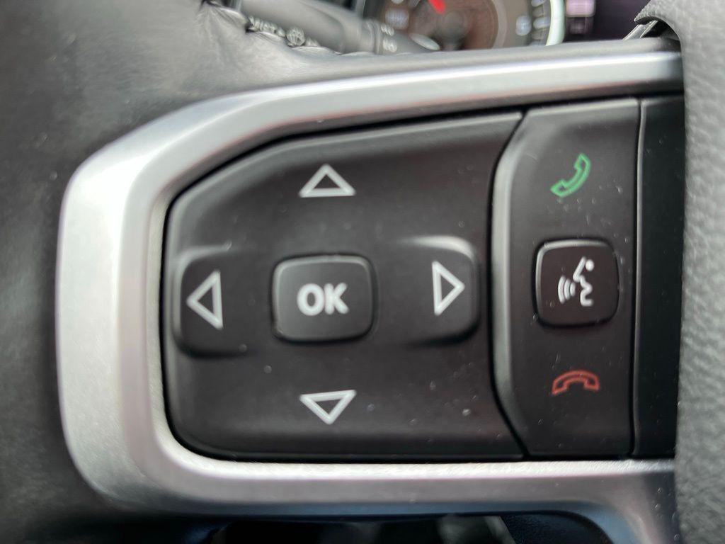 used 2022 Ram 1500 car, priced at $34,995