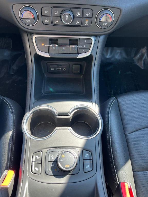 used 2024 GMC Terrain car, priced at $24,995